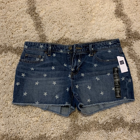 GAP Pants - NWT Gap Denim Shorts 8/29